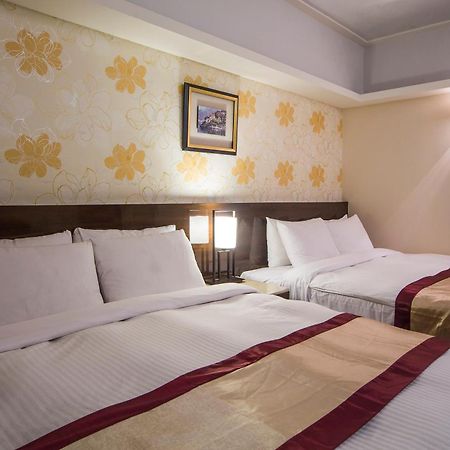 Milord Boutique Hotel Kaohsiung Dış mekan fotoğraf
