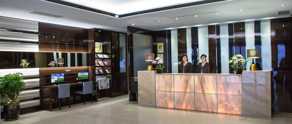 Milord Boutique Hotel Kaohsiung Dış mekan fotoğraf