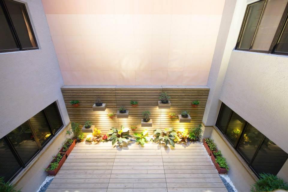 Milord Boutique Hotel Kaohsiung Dış mekan fotoğraf