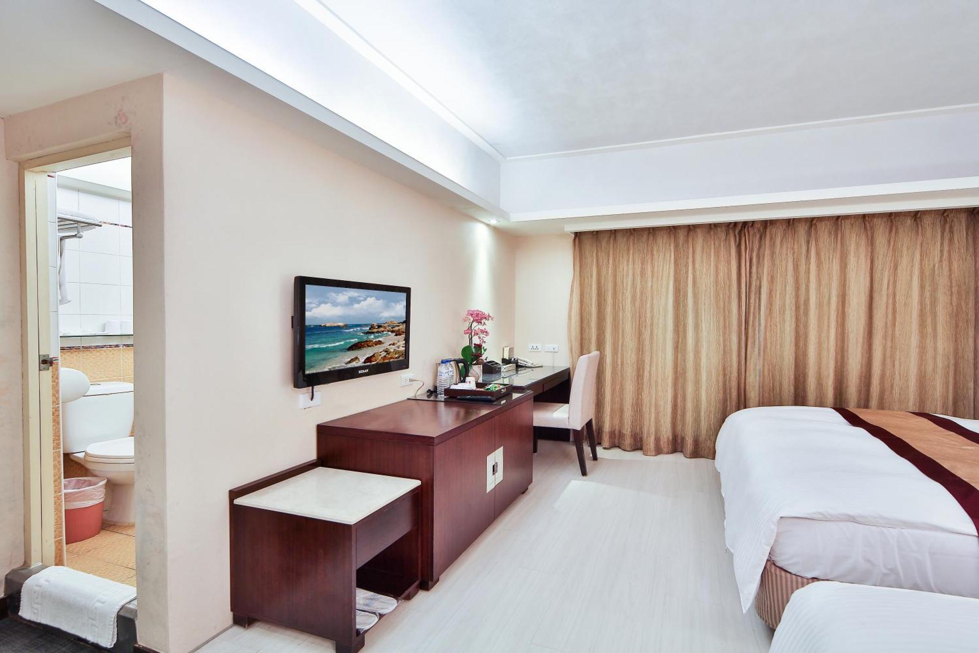 Milord Boutique Hotel Kaohsiung Oda fotoğraf