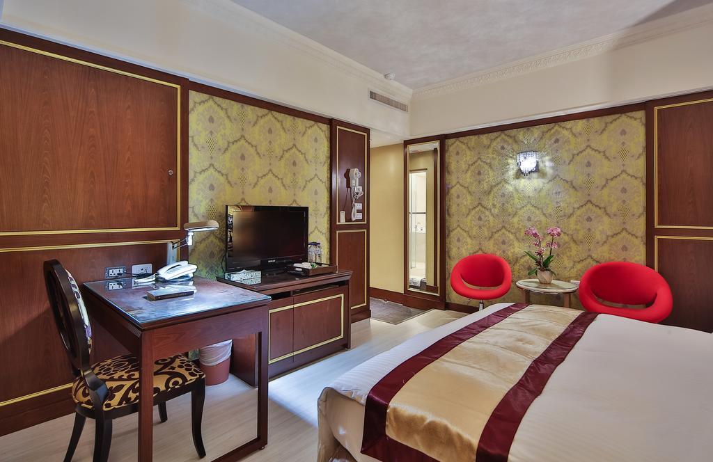 Milord Boutique Hotel Kaohsiung Dış mekan fotoğraf