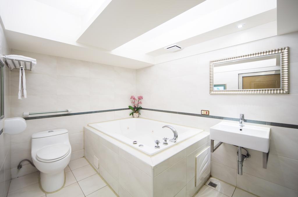 Milord Boutique Hotel Kaohsiung Dış mekan fotoğraf