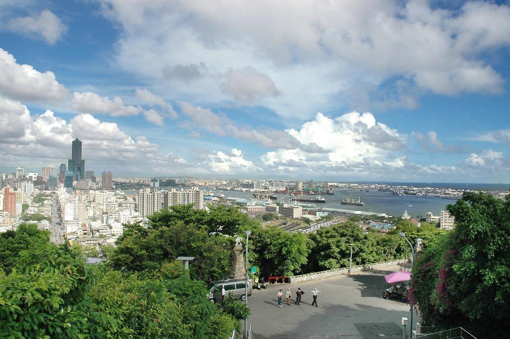 Milord Boutique Hotel Kaohsiung Dış mekan fotoğraf