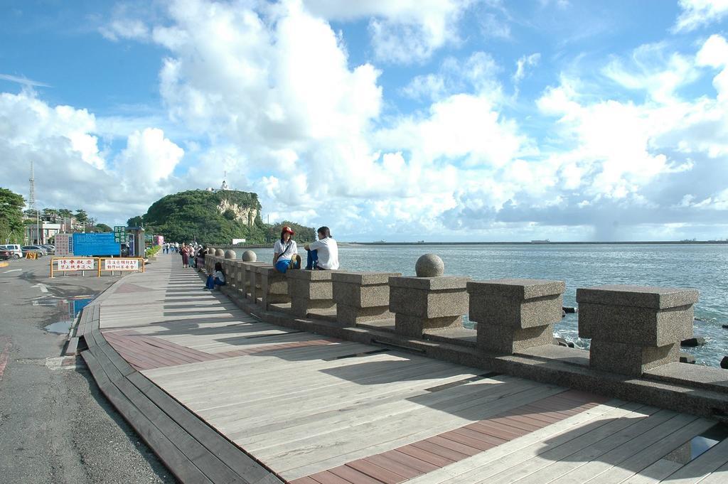 Milord Boutique Hotel Kaohsiung Dış mekan fotoğraf
