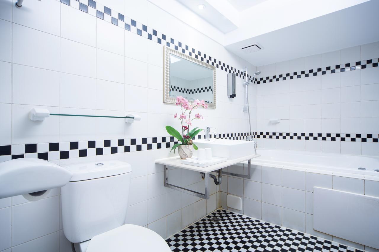Milord Boutique Hotel Kaohsiung Dış mekan fotoğraf