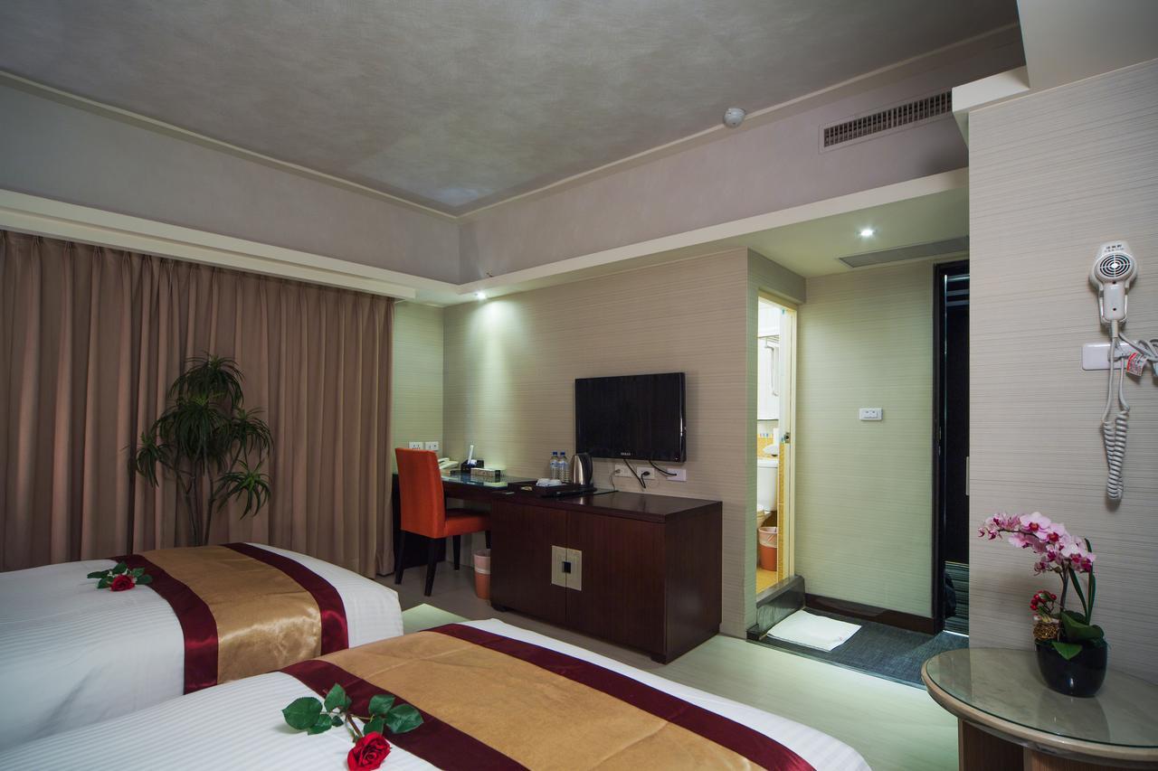 Milord Boutique Hotel Kaohsiung Dış mekan fotoğraf